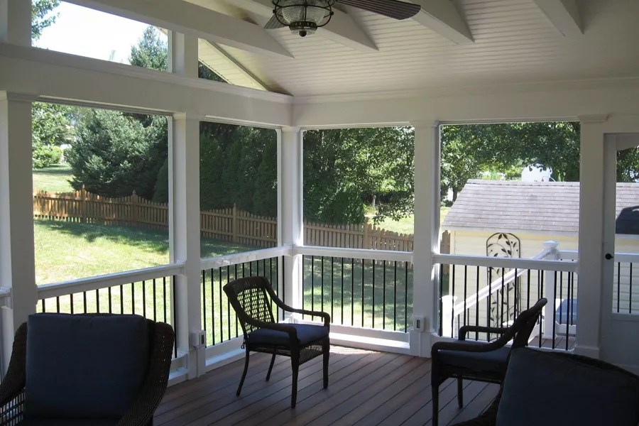 Carroll County Deck and Porch
