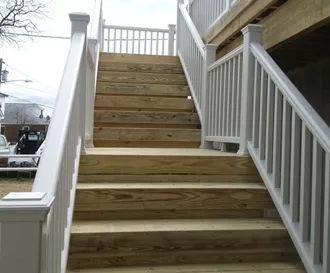Deck in Lawrence, NY 11559