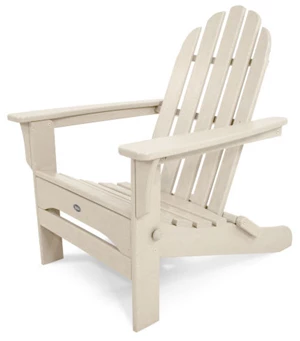 Cape Cod Folding Adirondack Chair