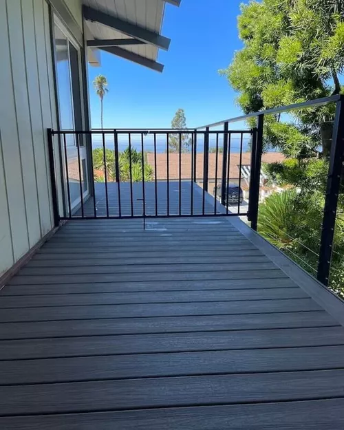 How Much Should A Deck Be Sloped
