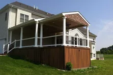 Porch Deck
