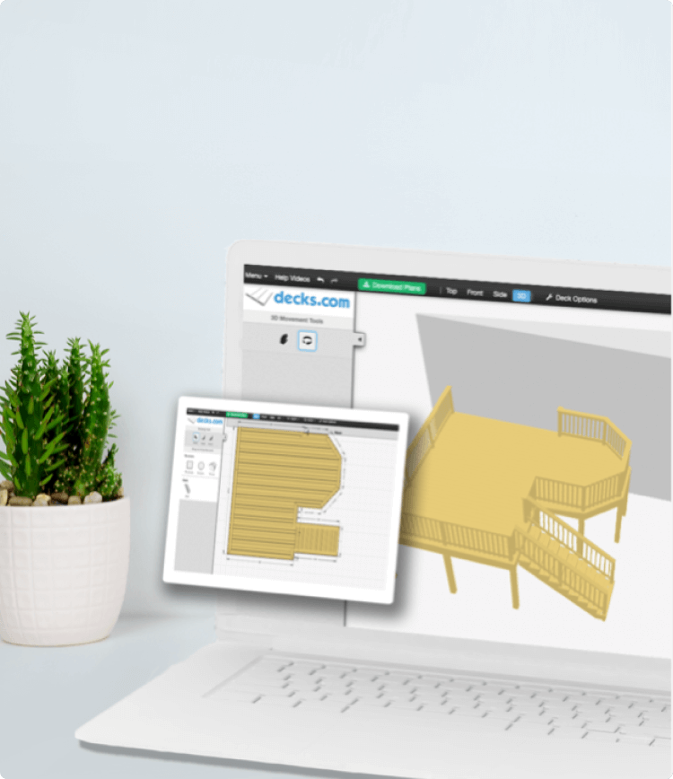 Free Deck Design Tool