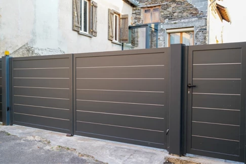Metalfencing