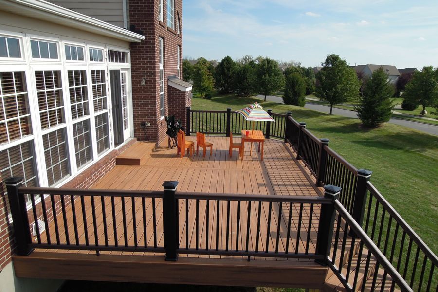 Gallery | Trex Tiki Torch - Picture 6104 | Decks.com