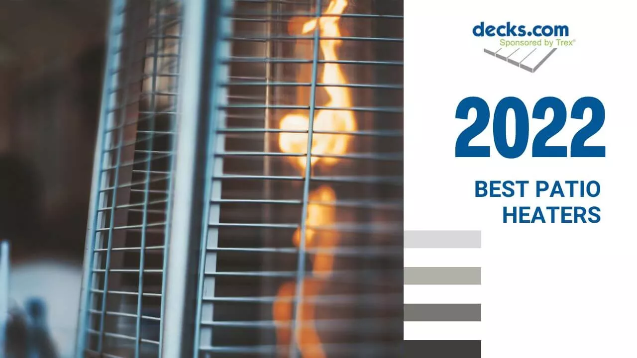Best Patio Heaters 2022 Thumbnail