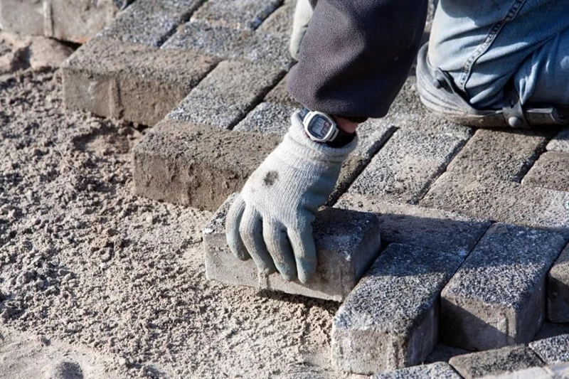 Paver Patio Construction Near Me