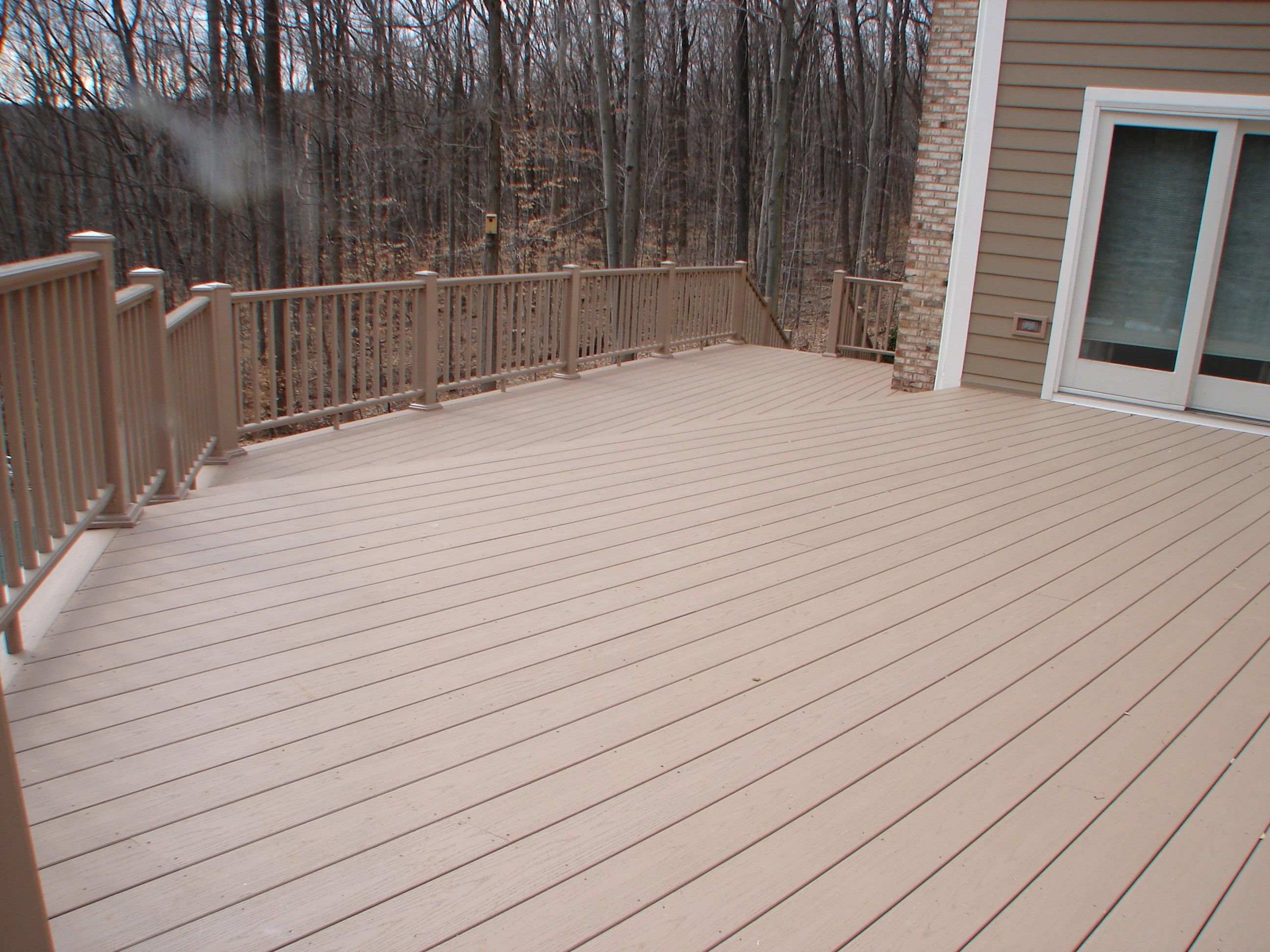 Mendham Azek Deck - Picture 6616 | Decks.com