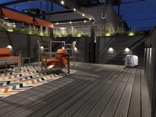 Lighting Up Your Deck For Safety And Style