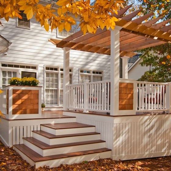 Outstanding outdoor deck images Deck Ideas Designs Pictures Photogallery Decks Com