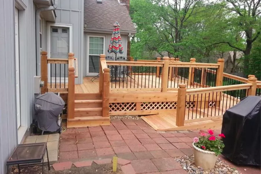 Deck Projects