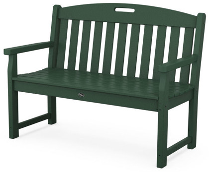 Yacht Club 48 inch Bench