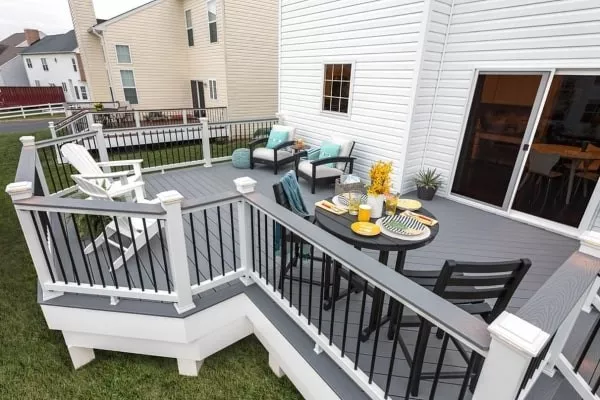 Deck Railing Systems at