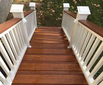 Deck in East Northport, NY 11731