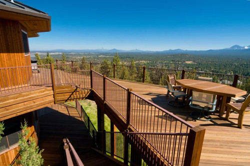 Wood Decking