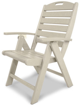 Yacht Club Highback Chair