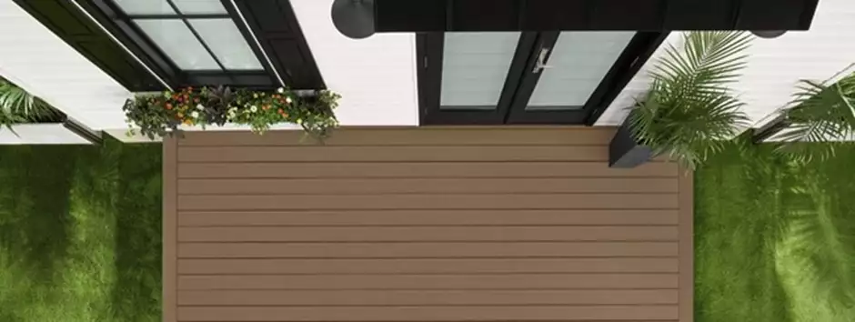 Overhead Deck