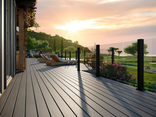 Paint Free Decking Solutions
