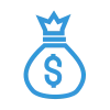 Cost Blue