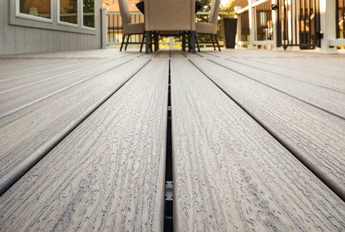 Composite Deck Replacement Costs