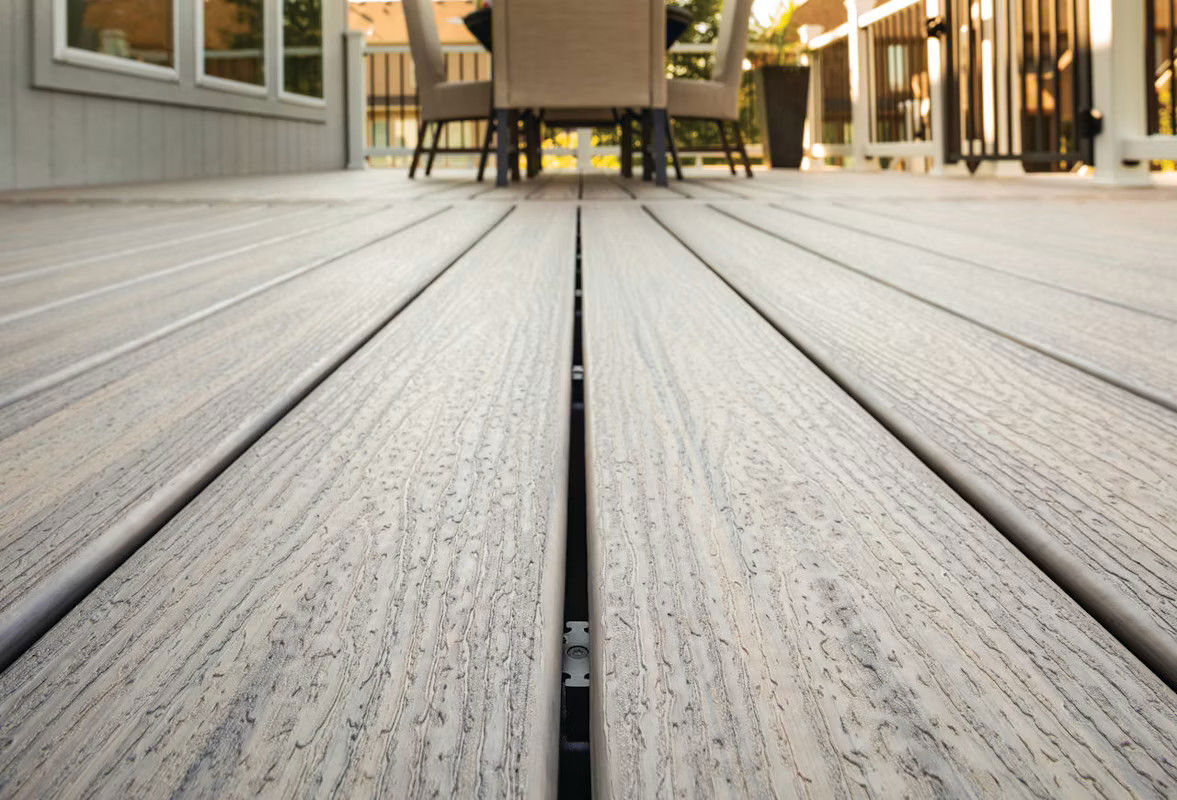 Composite Deck Replacement Costs