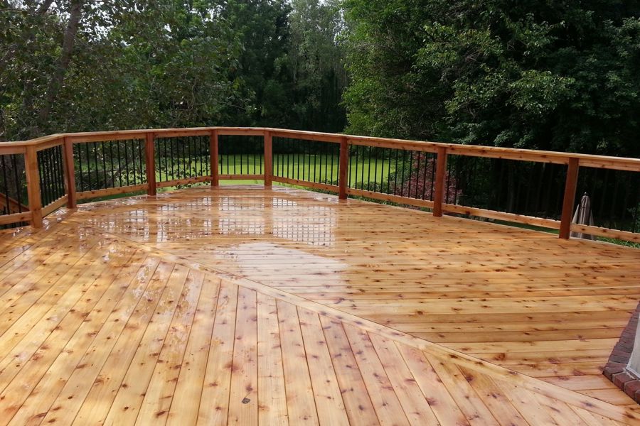 Gallery | Decks-Cedar, Azek, Treated Etc. - Picture 7870 | Decks.com
