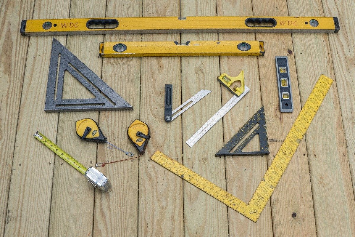 Tools you shop need for carpentry