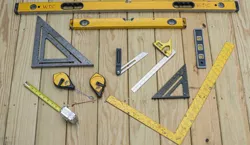Tools for Layout and Measuring