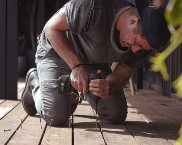 Image How To Category Builder Installing Composite Deck Boards With Drill 2X