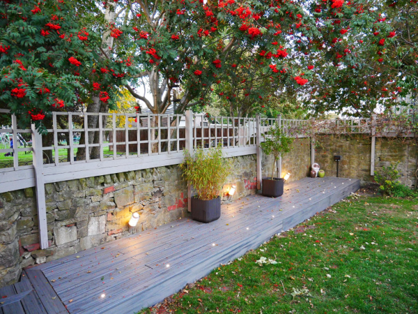 Best Outdoor Deck Lighting Ideas | Decks.com by Trex