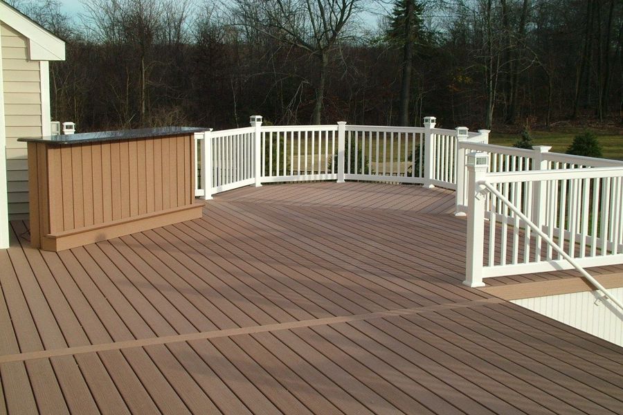 Custom Deck in Morganville N.J. - Picture 3358 | Decks.com