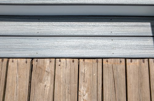 Composite Vs Traditional Wood Decking