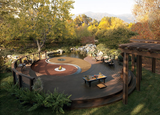 10 Deck Pattern Ideas