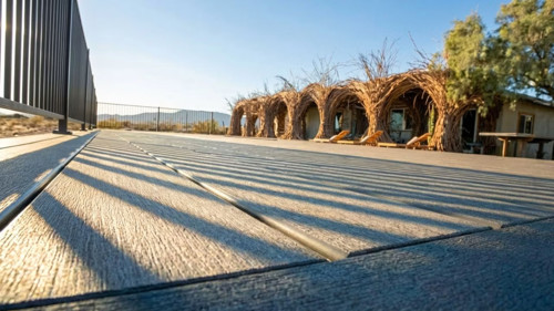 Pvc Decking