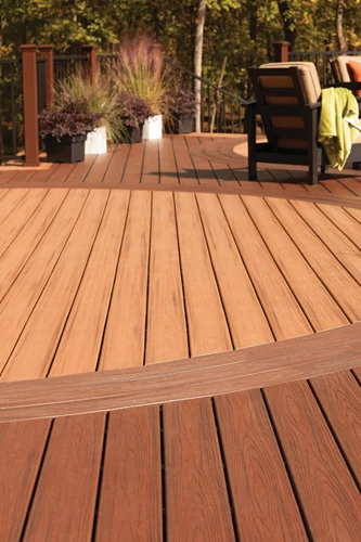 Tailored Deck Layout Design