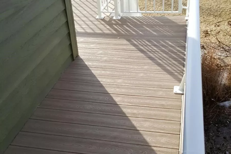 Lakeville MN Deck and Balcony