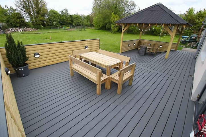 Covered Deck Ideas 2
