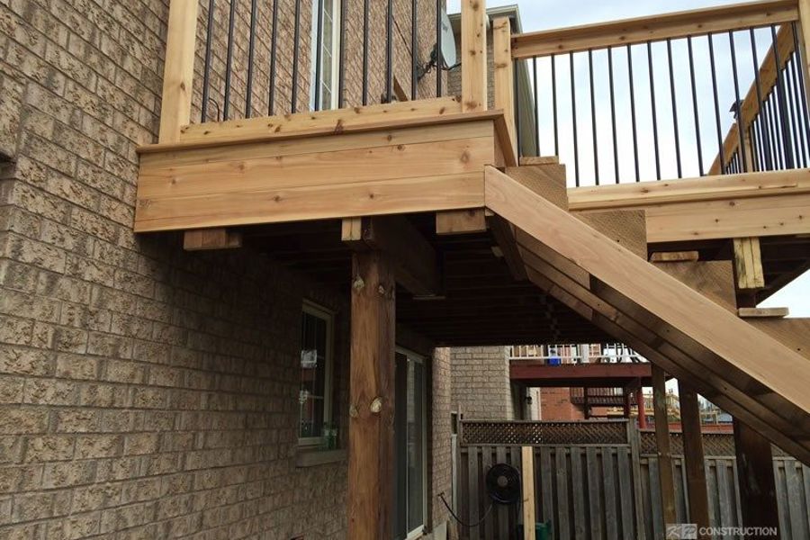 Gallery | Cedar Deck Design - Picture 6307 | Decks.com