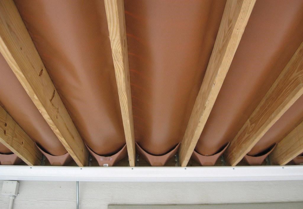 Waterproof Decking Materials & Options