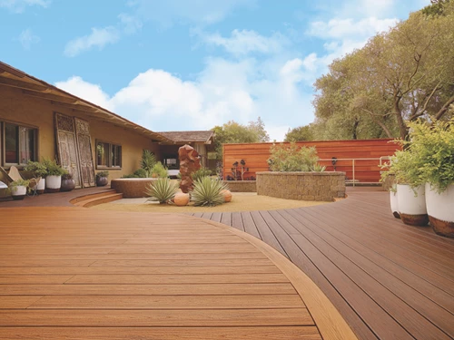 Trex Transcend Composite Decking