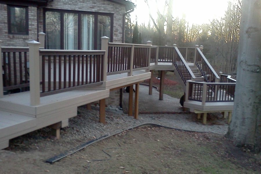 Gallery | Decks-Cedar, Azek, Treated Etc. - Picture 7870 | Decks.com