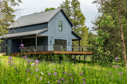 Rustic Decks