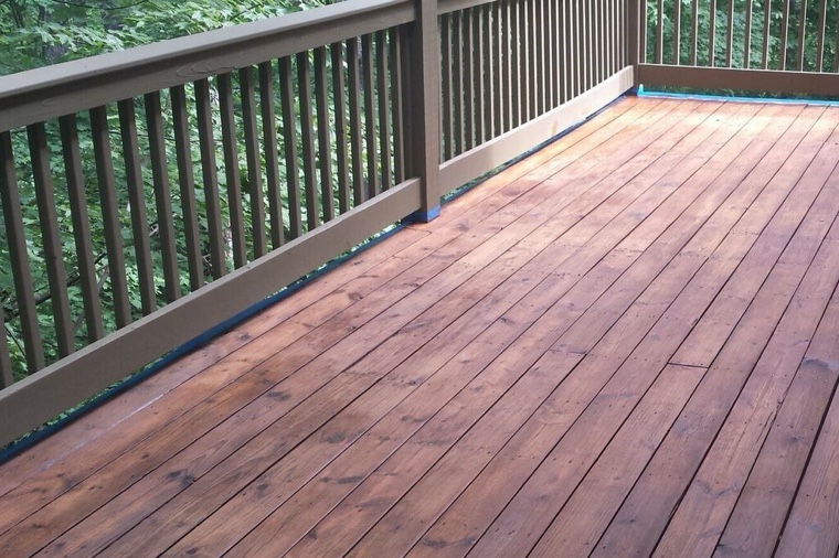 Maintaining & Enjoying Your Deck