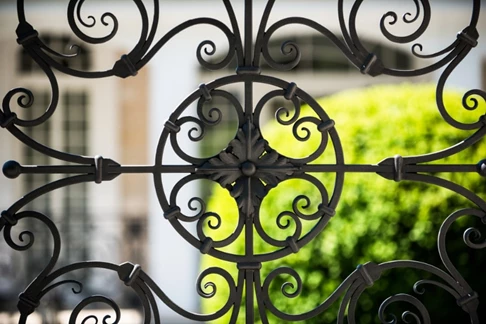 Decorative Fence