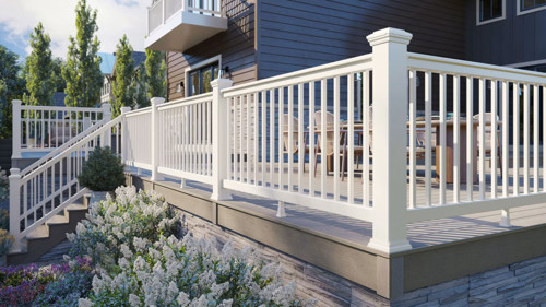 Traditional Decks