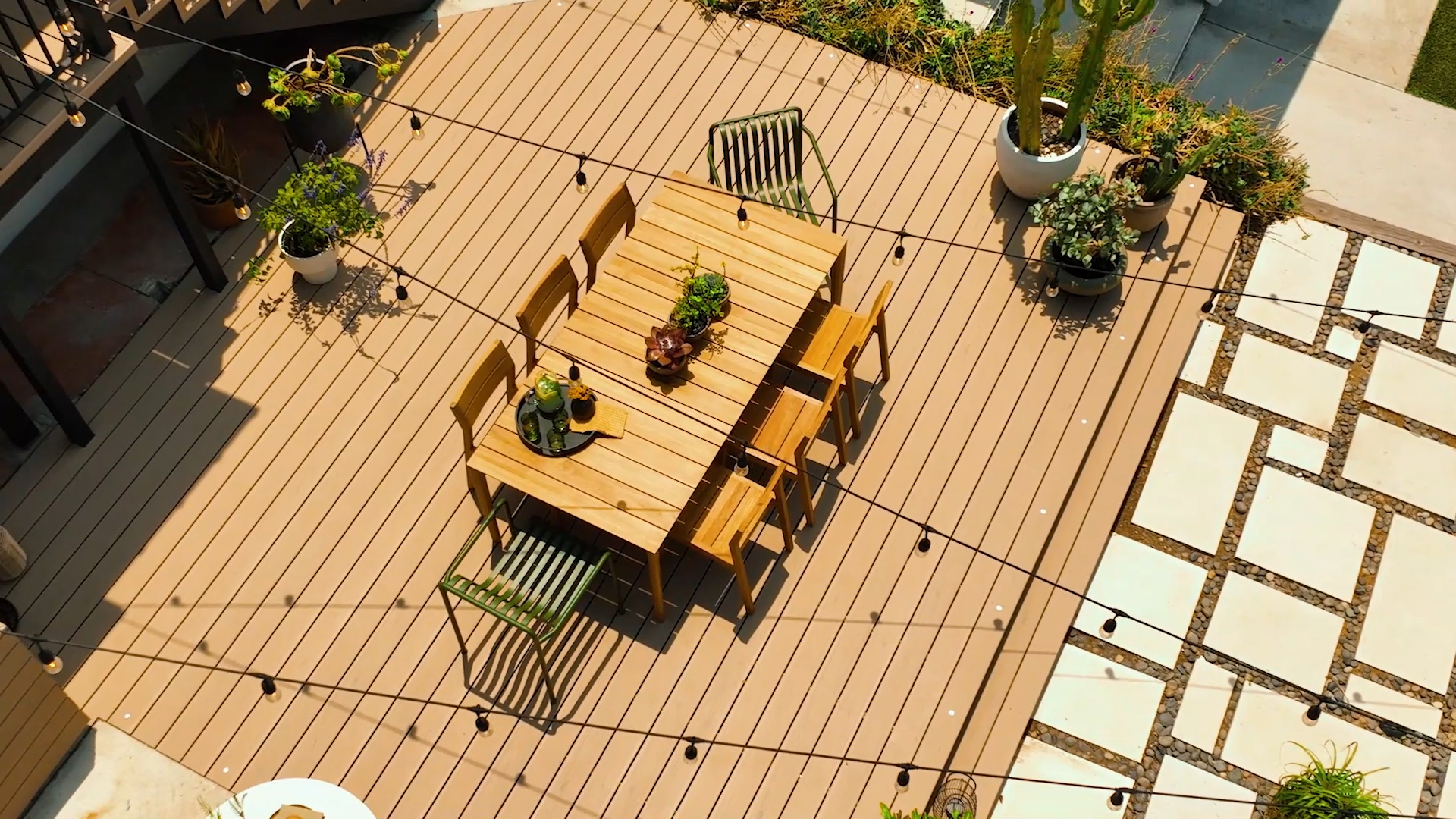 Lin Dacotah 014 Cl Decking Furniture On Patio Beauty CL010616TLS48