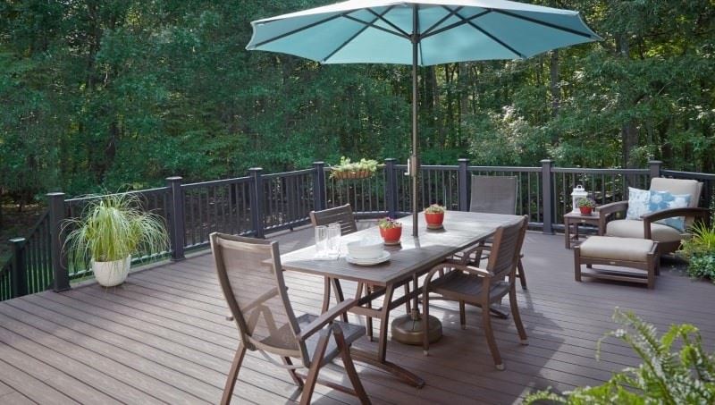 9 Best Outdoor Deck Furniture Design, Outdoor Deck Furniture Ideas
