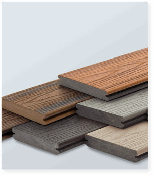 Aluminum decking deals