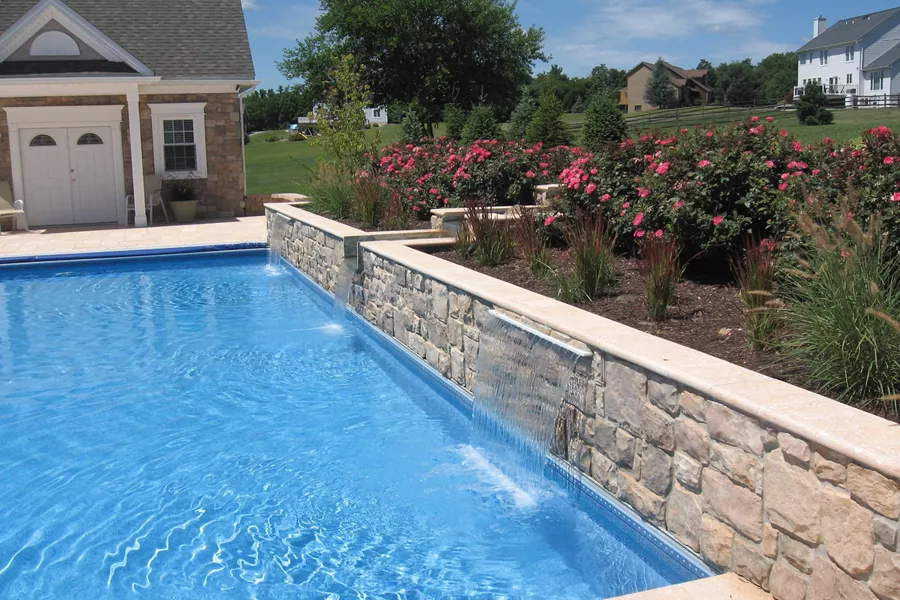 Carroll Co. Outdoor Pool Project