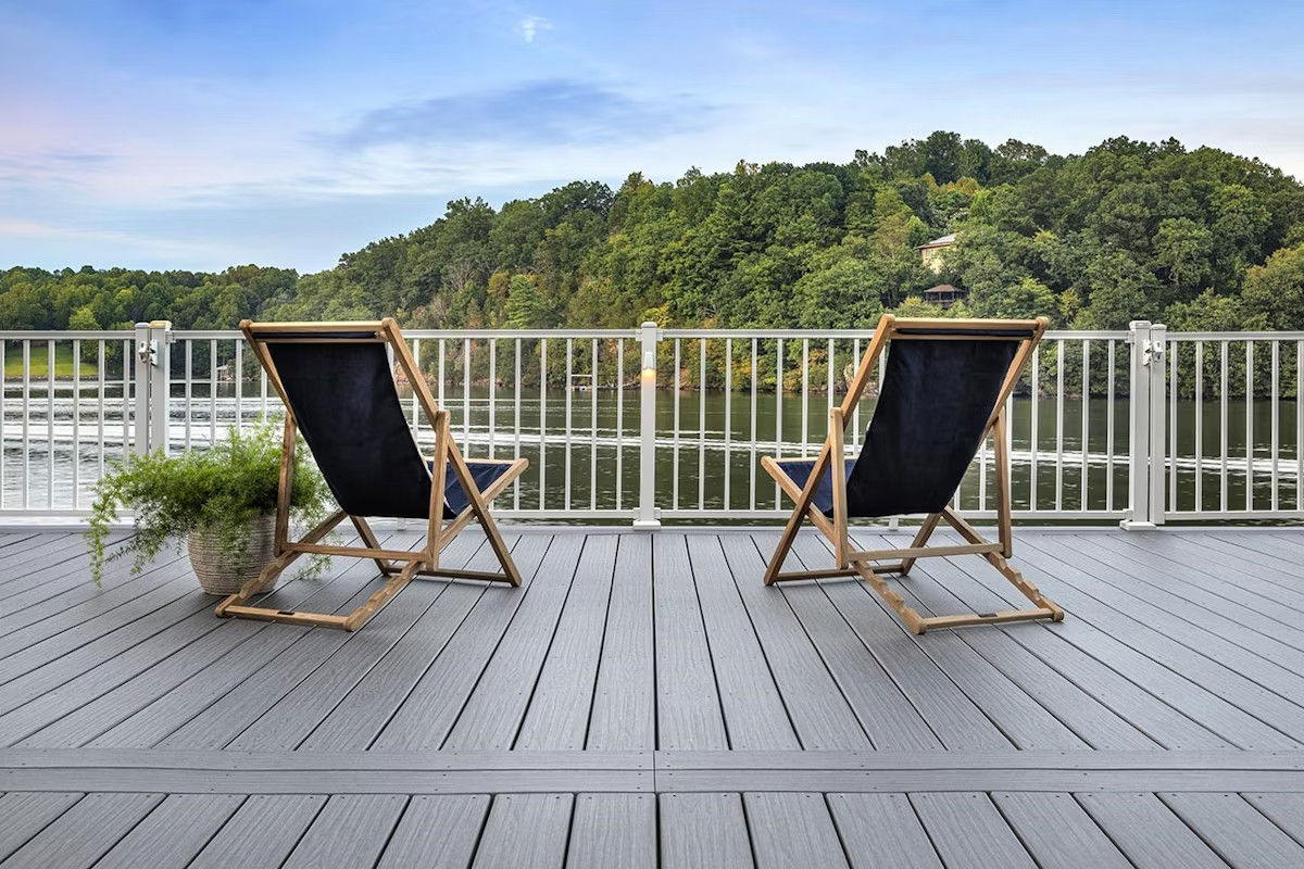 Railing Inspiration