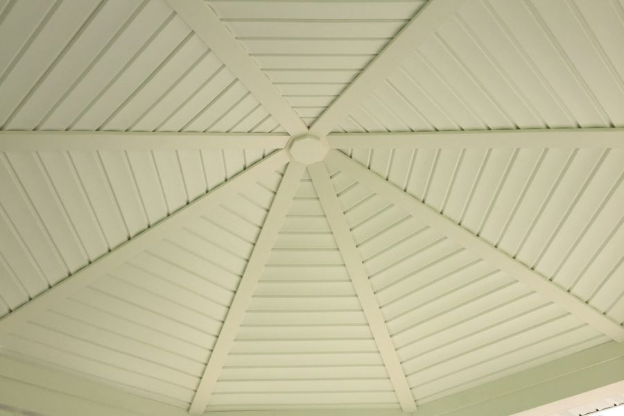 Custom Gazebo deck in West Windsor N.J - Picture 6707 | Decks.com